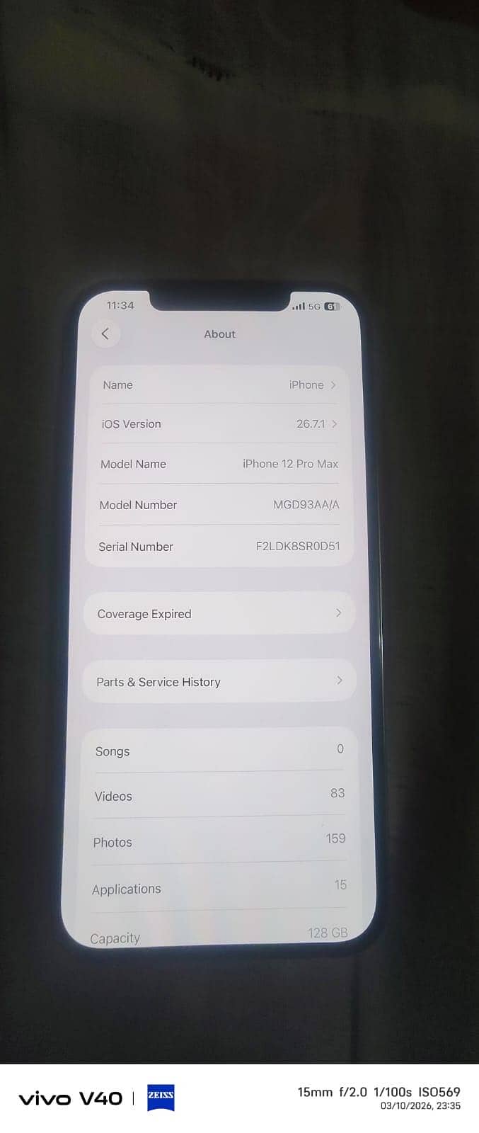 Apple iPhone 12 Pro Max 1