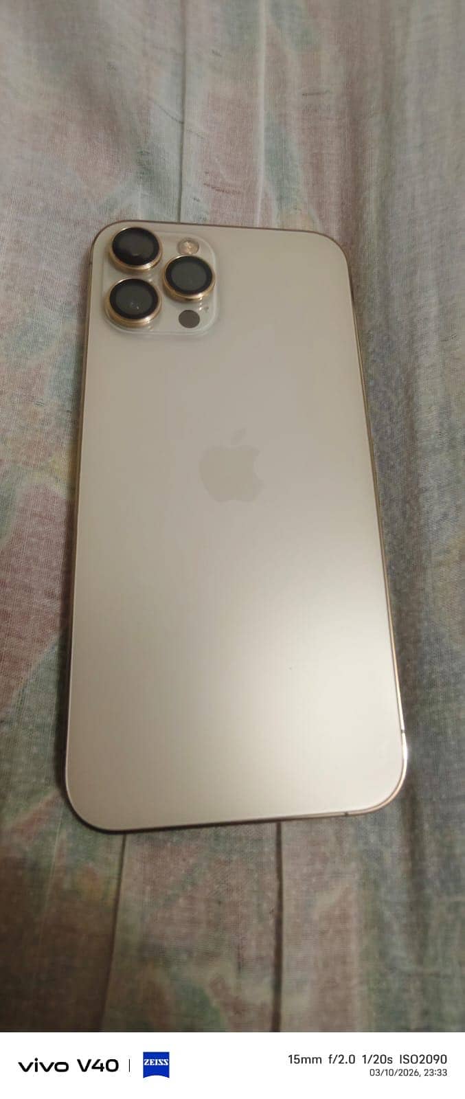 Apple iPhone 12 Pro Max 2