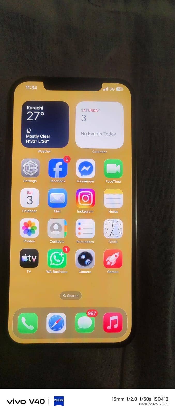 Apple iPhone 12 Pro Max 3