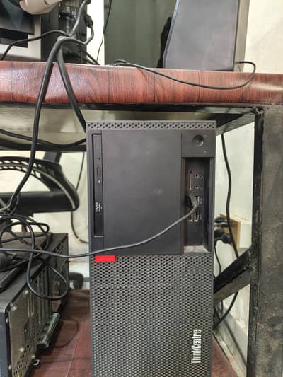 Lenovo Tower | Core i7 7700 | 7th gen | Business PC Setup Complt