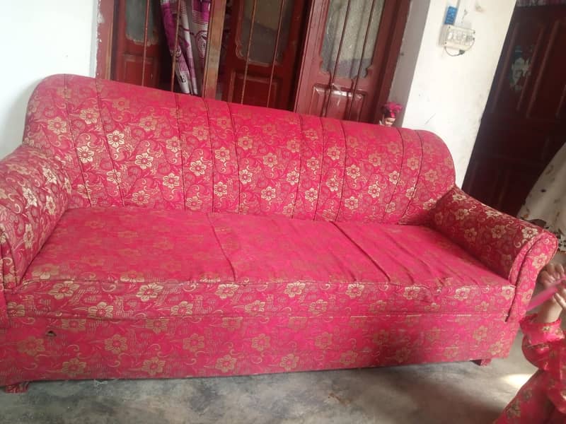 Sofa with low cost 0