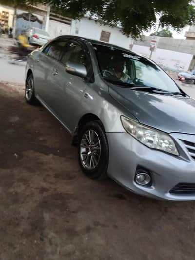 Toyota Corolla GLI 2009