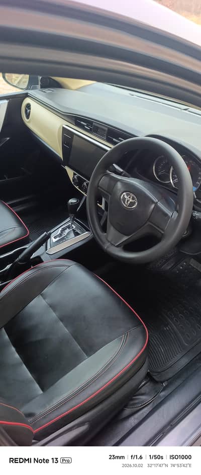 Toyota Corolla 2017