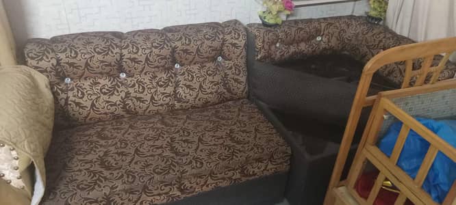 6 seater sofa