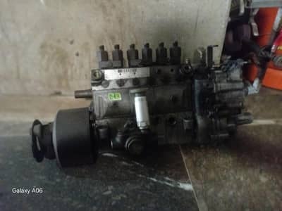 hino 7d fuel pump