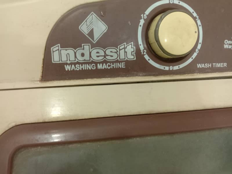 washing machine with Drayer 5