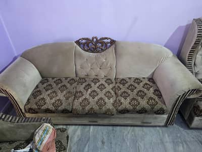 Sofa Set for Sale