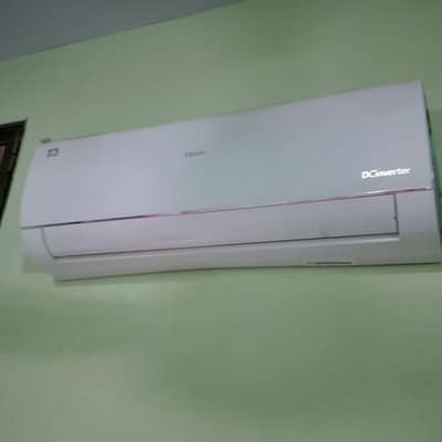 Haier T3 pro Ampere Lock Inverter Ac