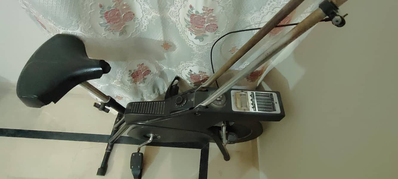 Jim exercise cycle 0