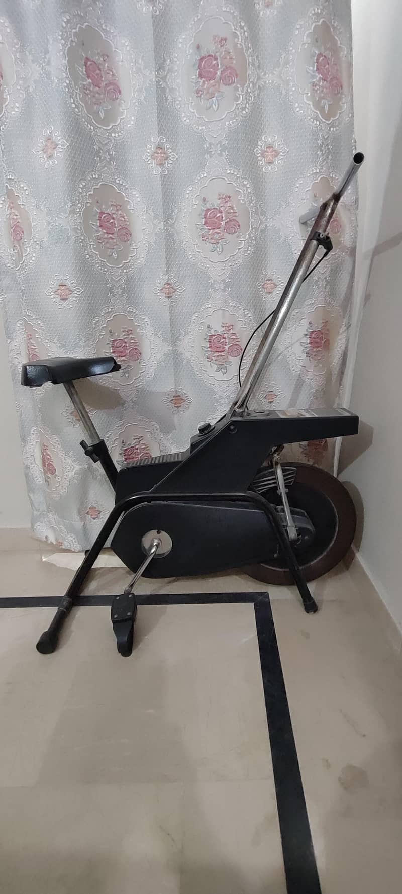 Jim exercise cycle 2