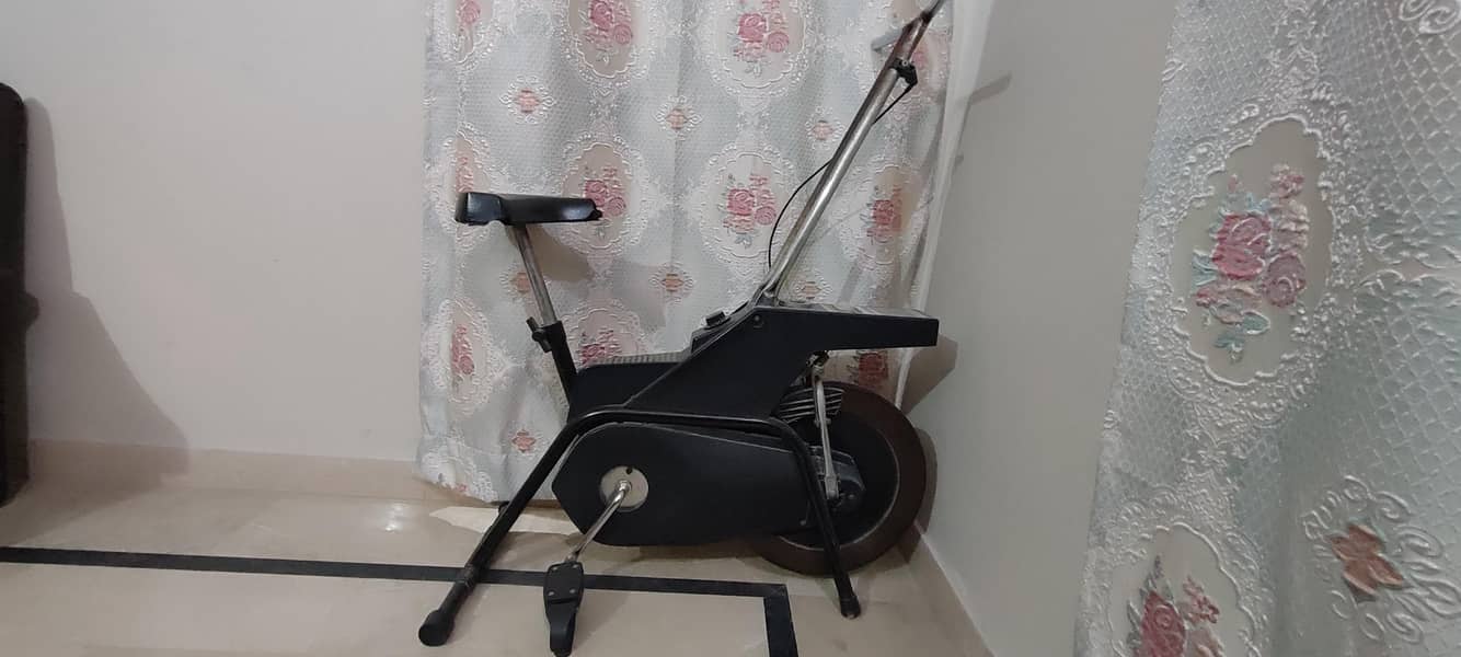 Jim exercise cycle 4