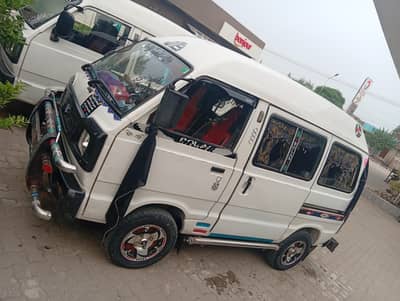 Suzuki Bolan