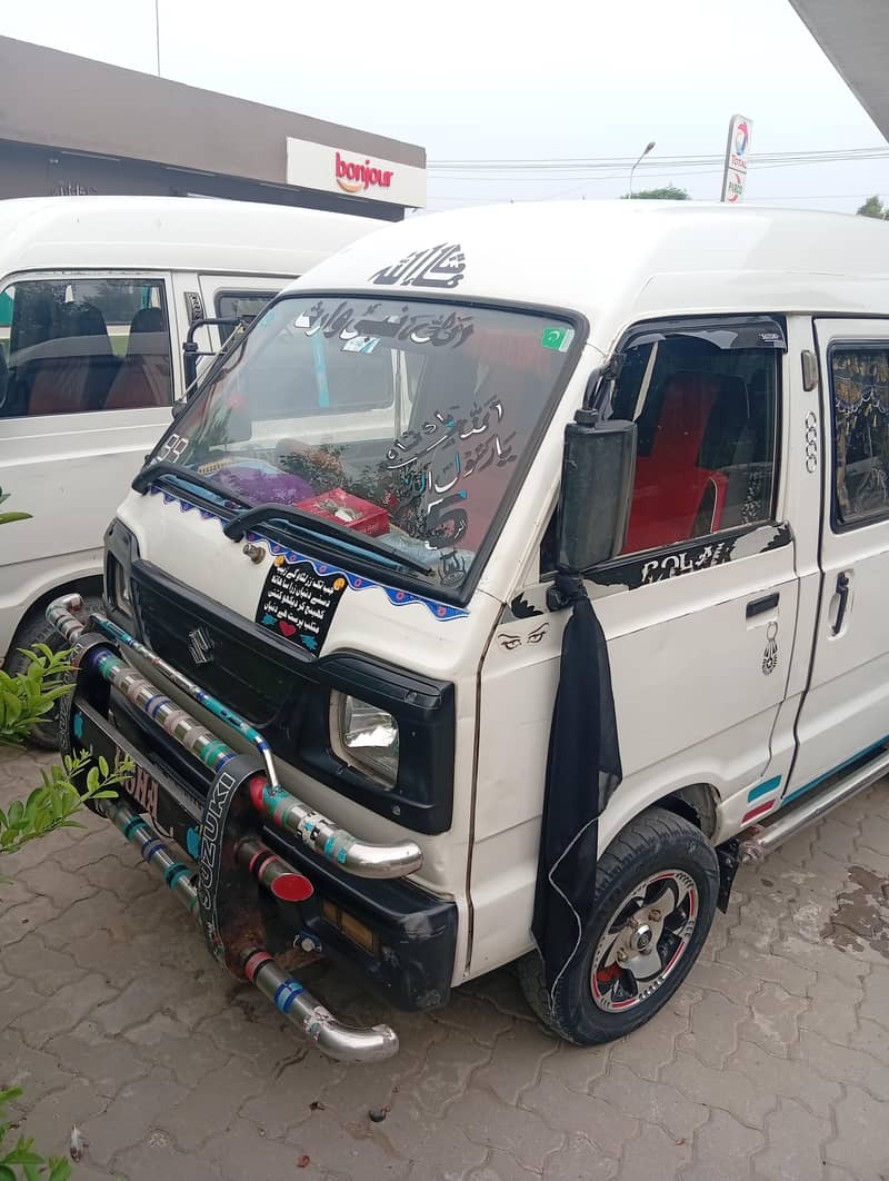 Suzuki Bolan 1
