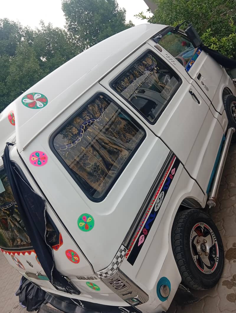 Suzuki Bolan 3