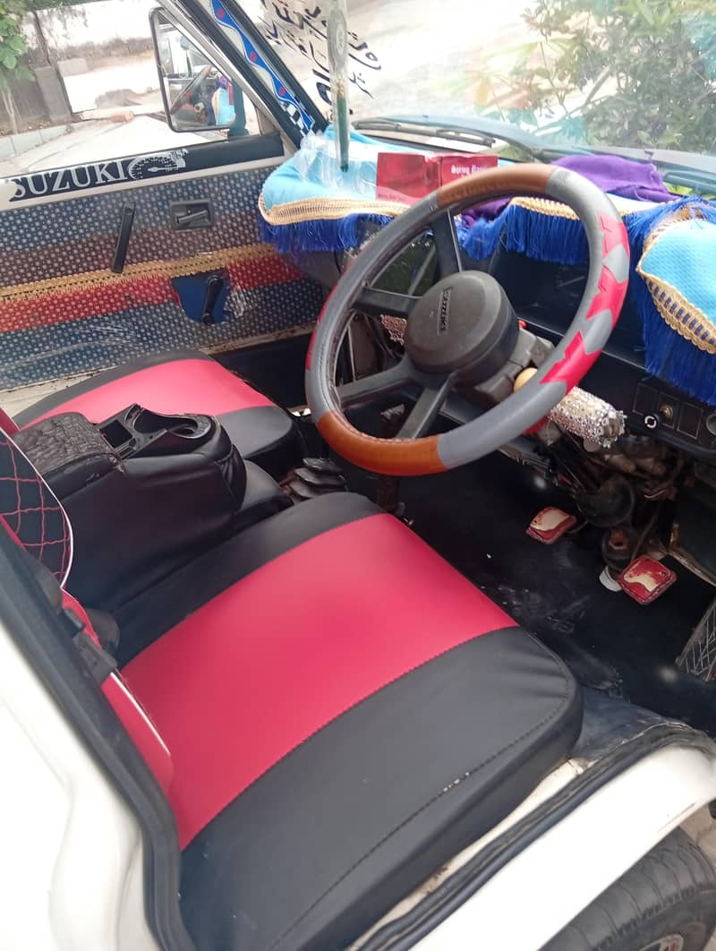 Suzuki Bolan 4