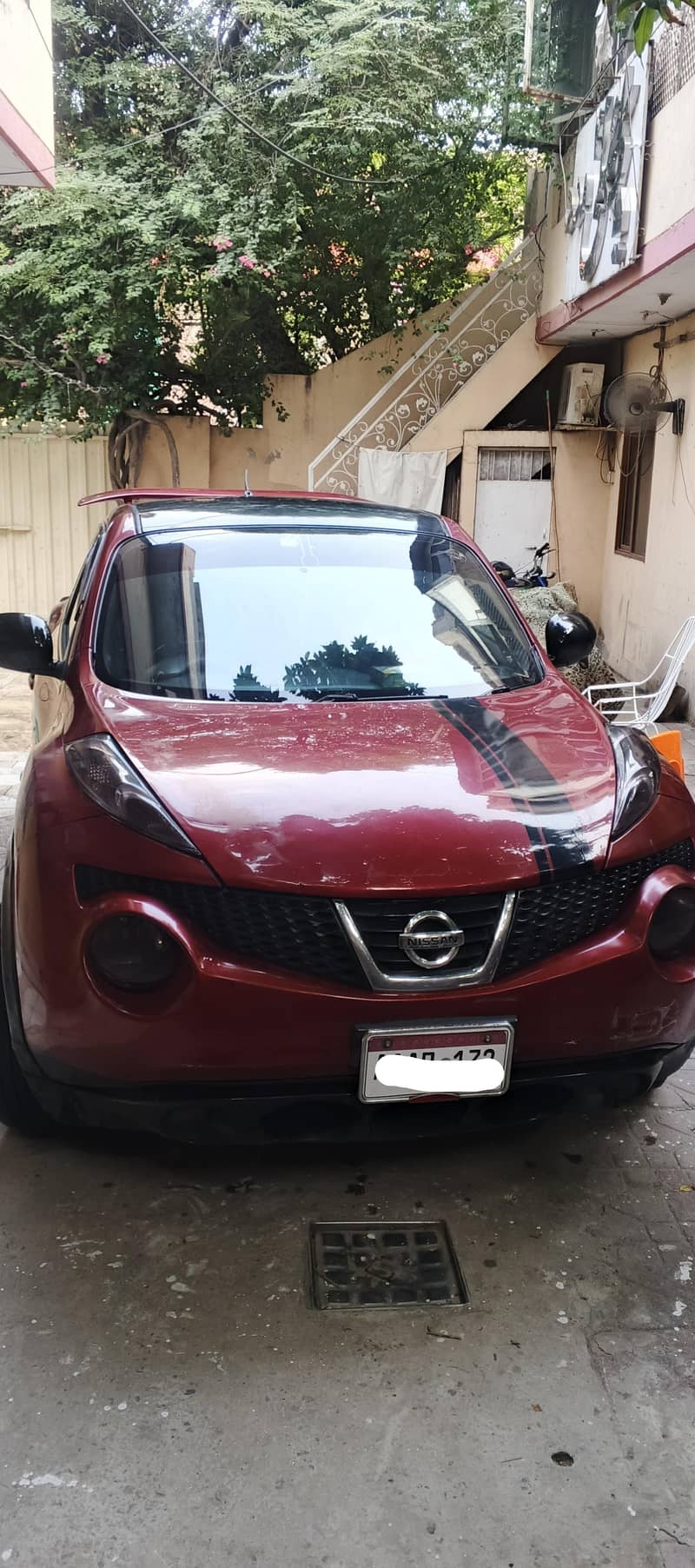 Total genuine juke 2