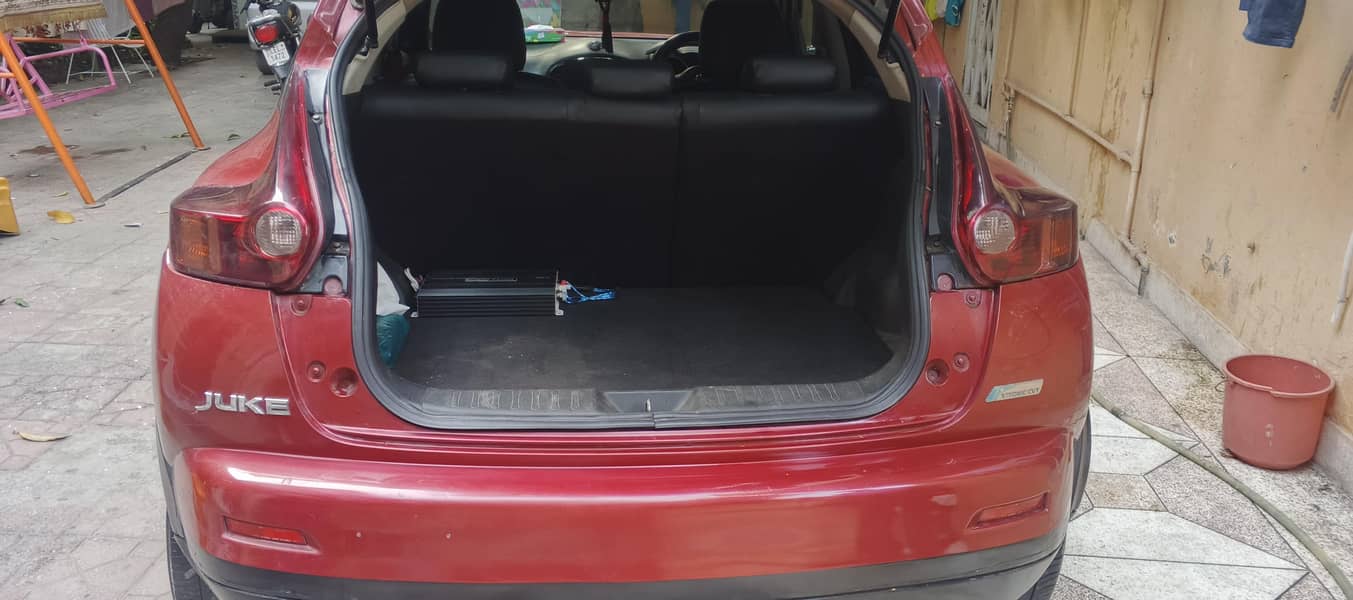 Total genuine juke 14