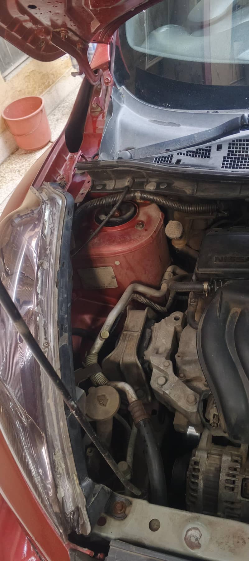 Total genuine juke 16