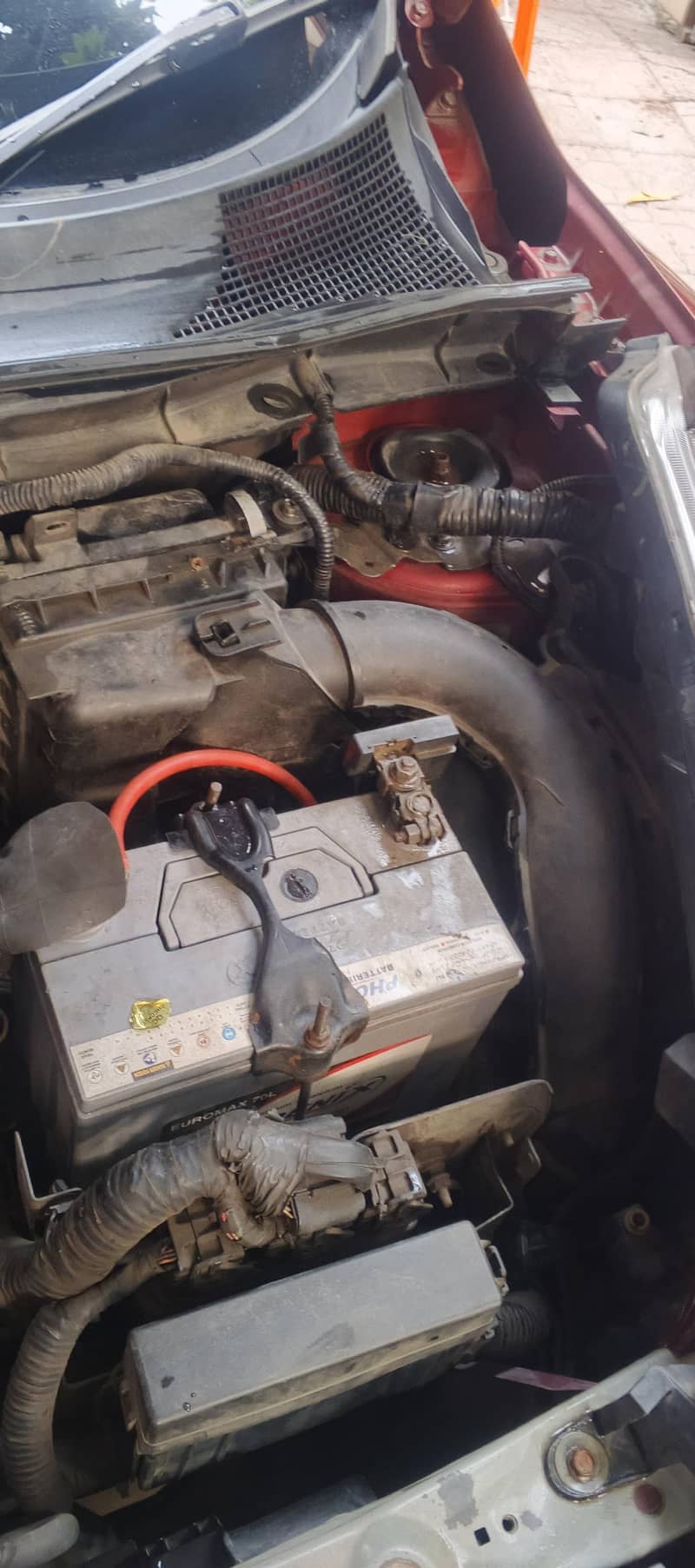 Total genuine juke 17