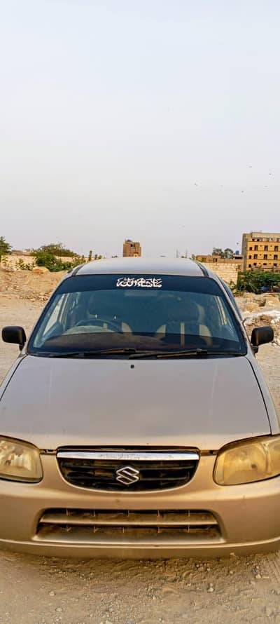 Suzuki Alto 2005