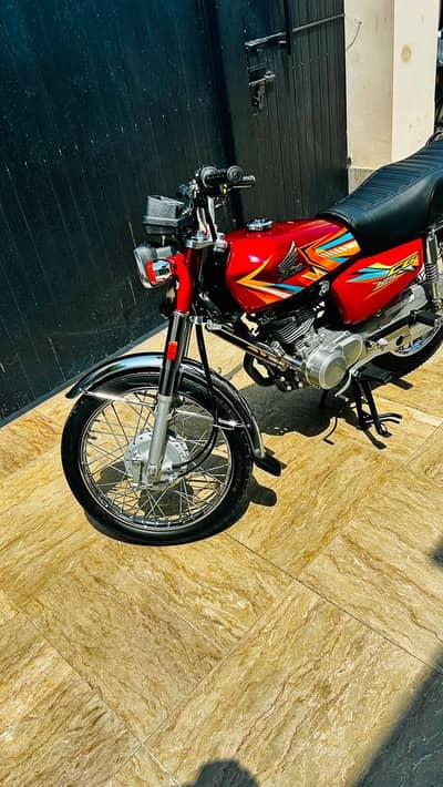 Honda 125
