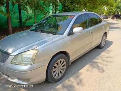 Toyota Premio 2006