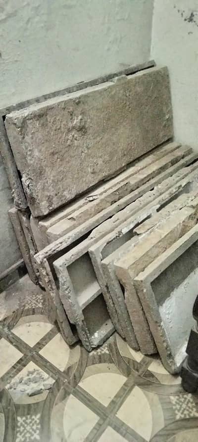 Roofing Slabs 23 pieces