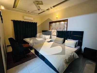 G 13 30+60 beautiful Furnished House Upar potion Available for Rent