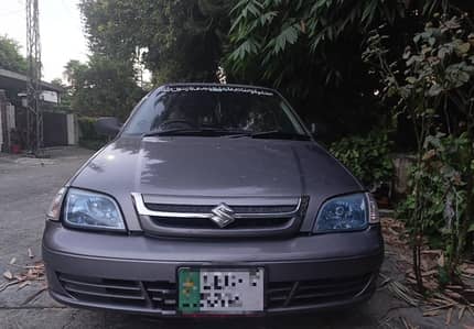 Suzuki Cultus 2017 - Limited Edition