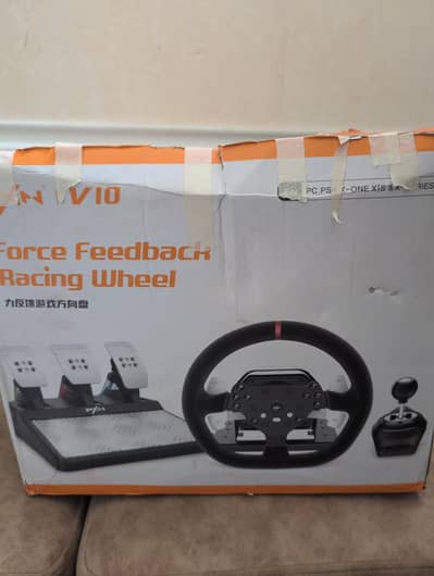 Pxn V10 Very decent condition. With shifter and pedals and mount