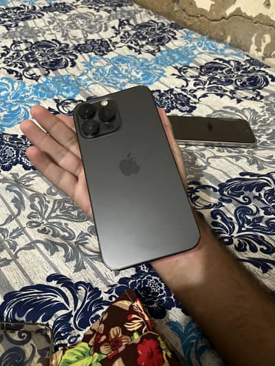 iPhone 14 Pro Max 128GB JV | 91% Battery 351 cycle count