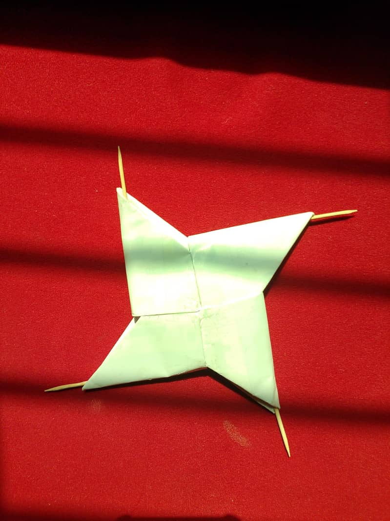 ninja star 0