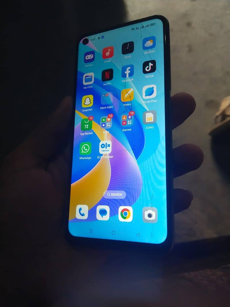 OPPO A76 0