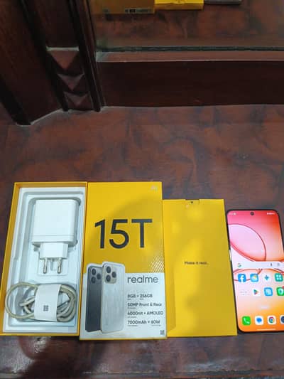 Realme 15t