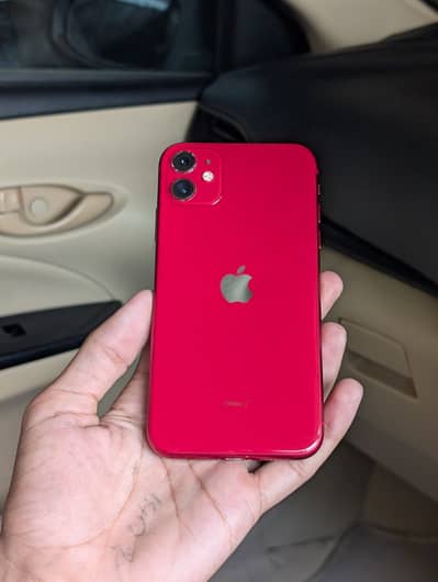 Apple iPhone 11 (128gb Pta)