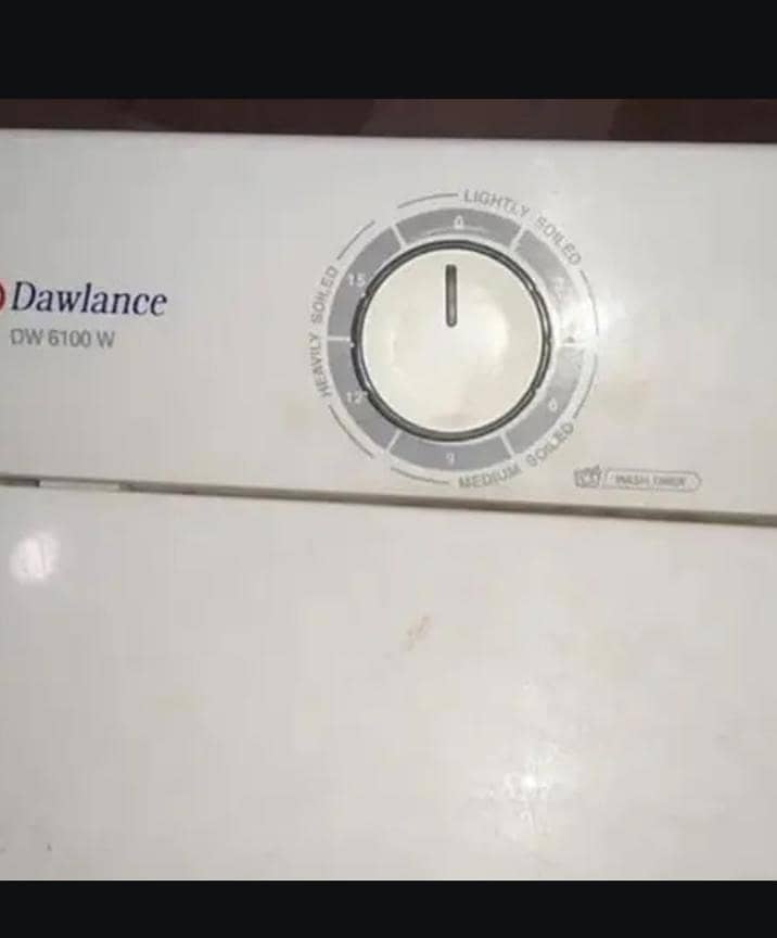 washing machine dawnlce 1