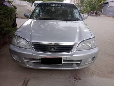Honda City 2001