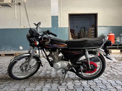 Honda 125CG
