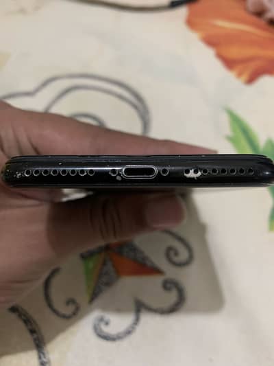 Apple iPhone 7 Plus black 128gb