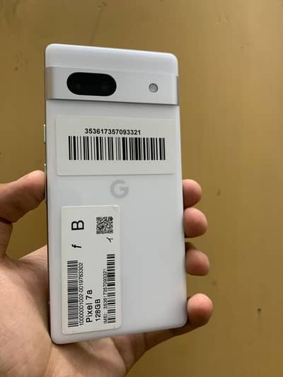 Google Pixel 7a