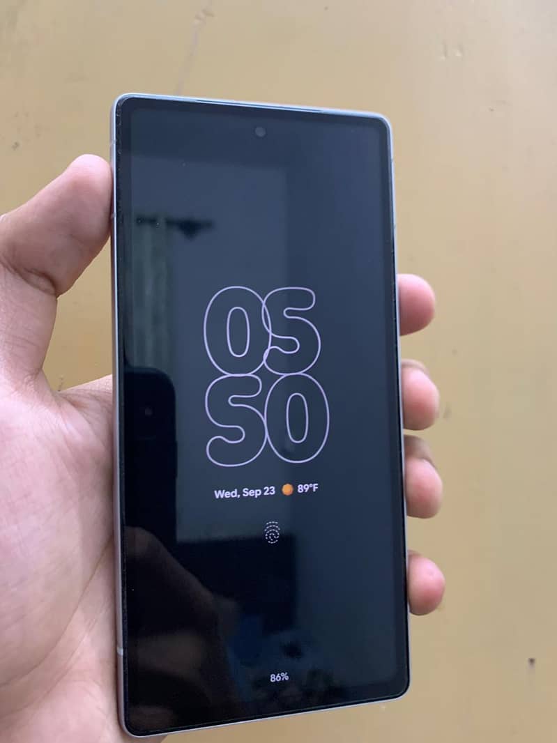 Google Pixel 7a 1