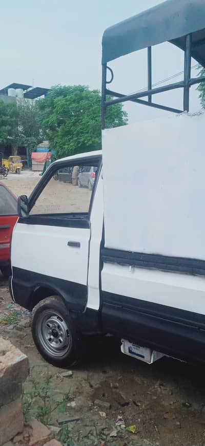 Suzuki pickup lodar