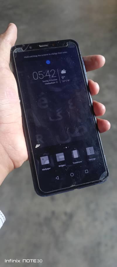 Huawei Y7 Prime