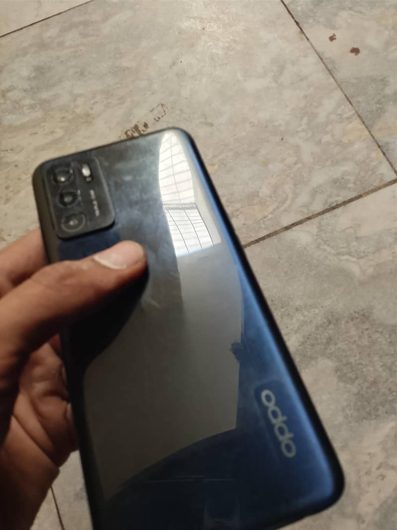 OPPO A54s 0