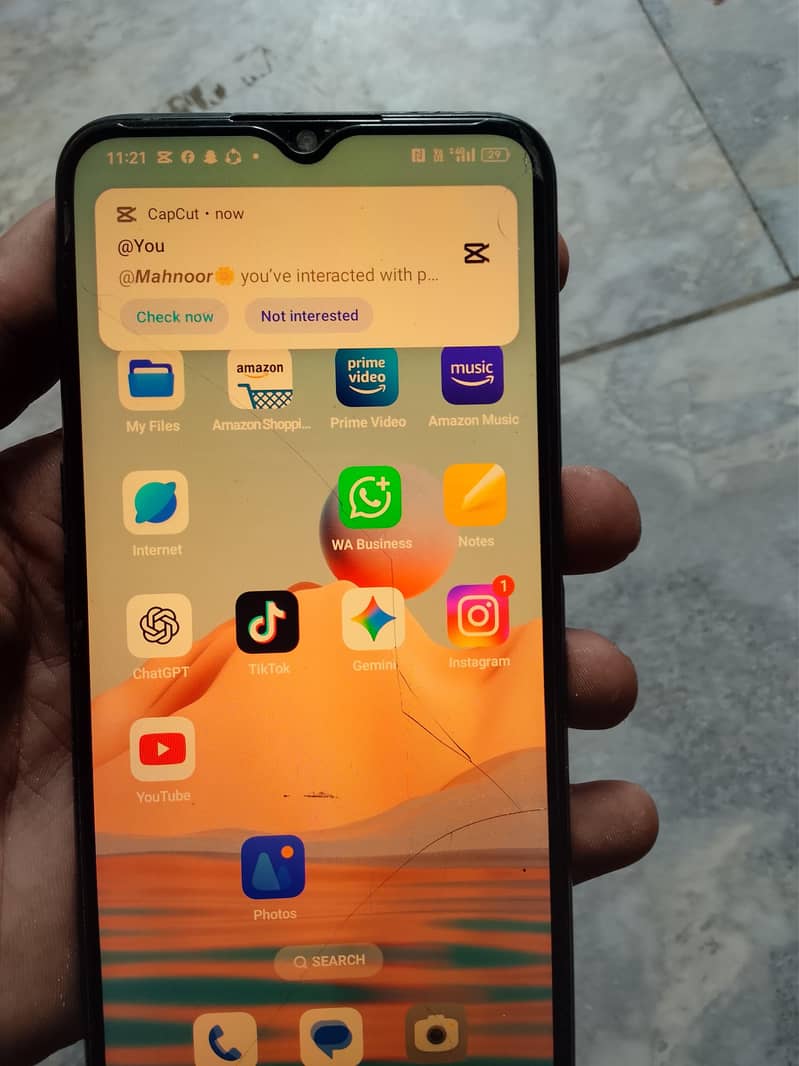 OPPO A54s 2