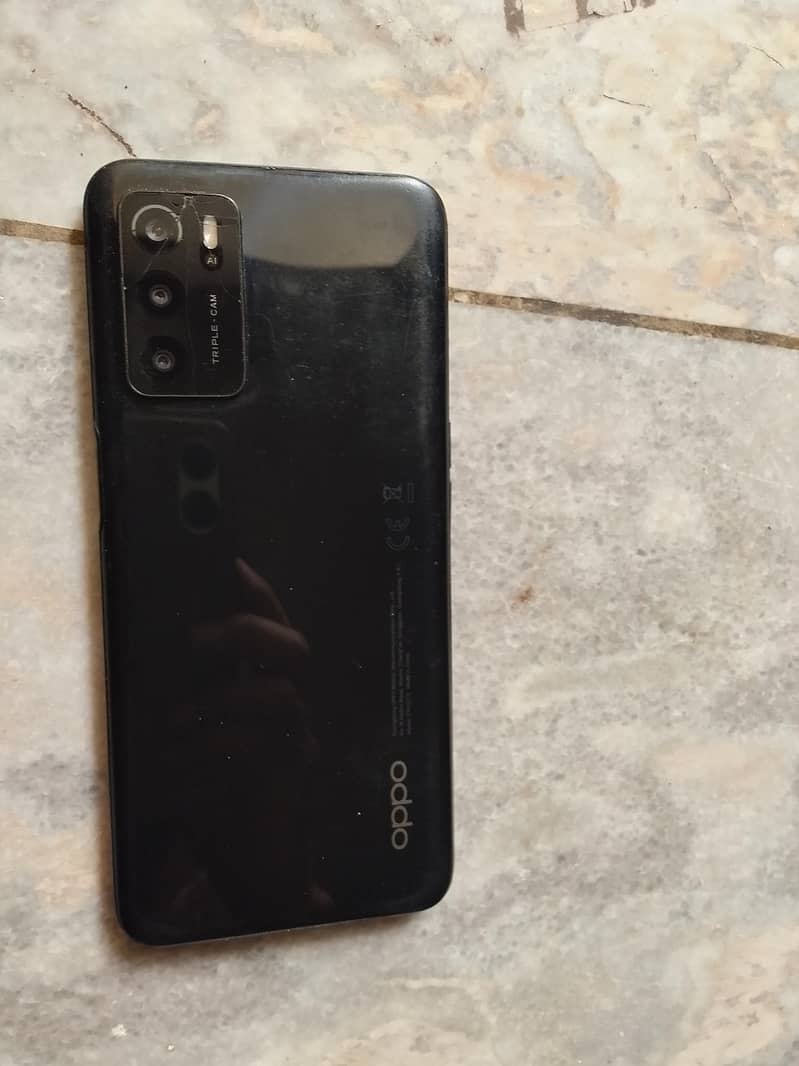 OPPO A54s 5