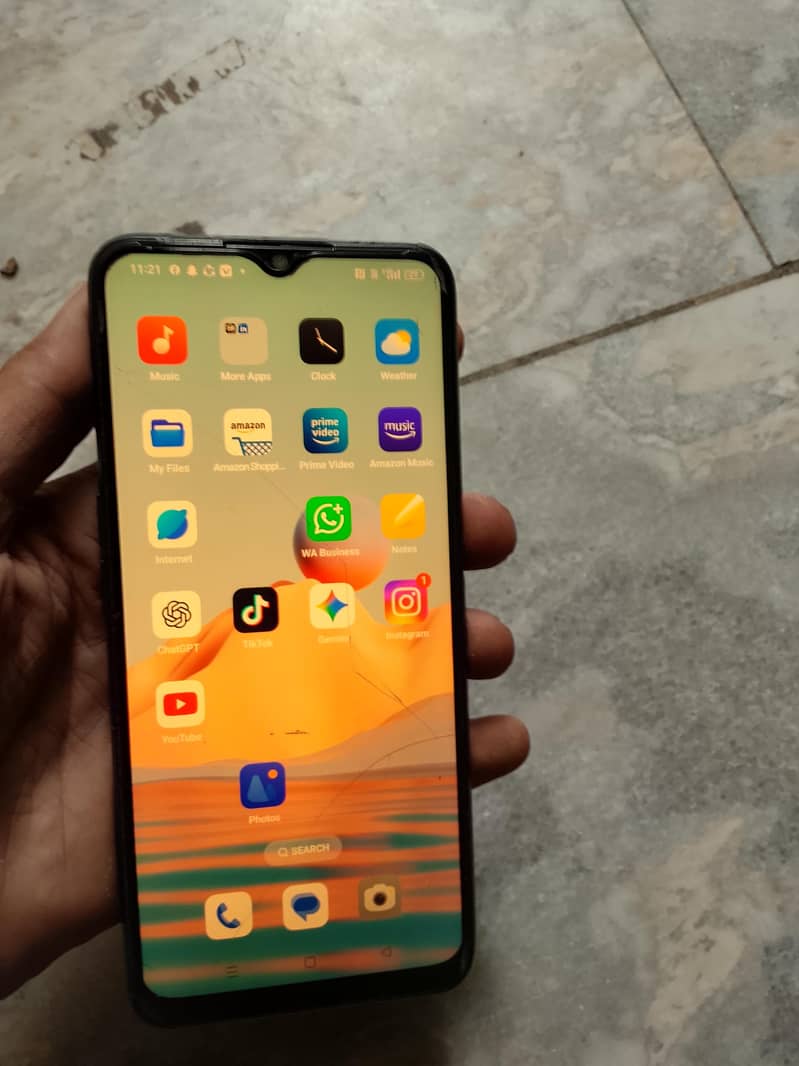 OPPO A54s 6