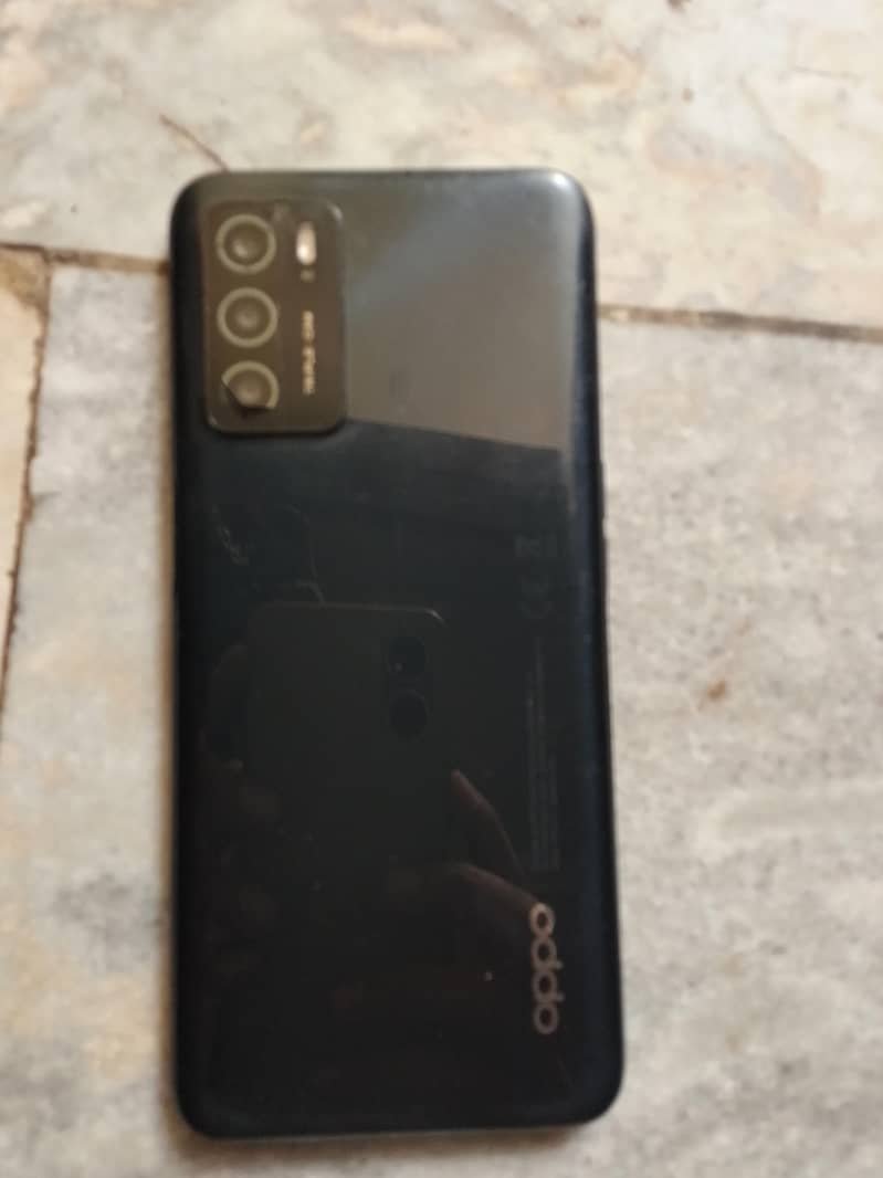 OPPO A54s 8