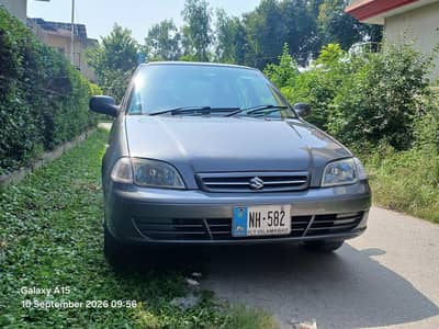 Suzuki Cultus VXL 2008