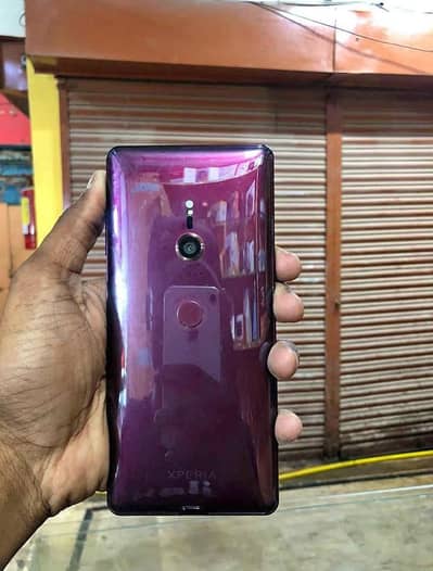 Sony XZ3 Pta Approved Fresh Panal